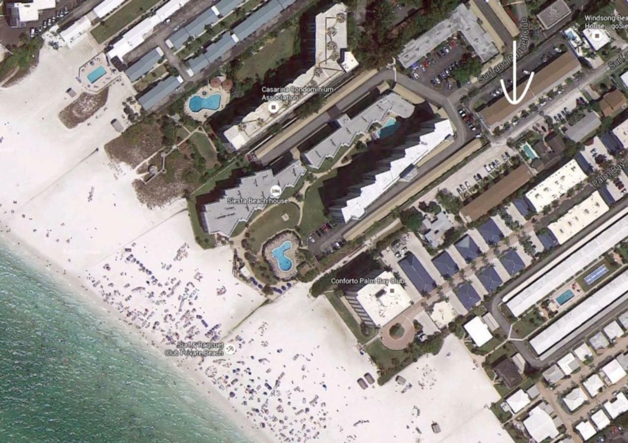 Siesta Key Beach 5950 #317 ซาราโซตา ภายนอก รูปภาพ