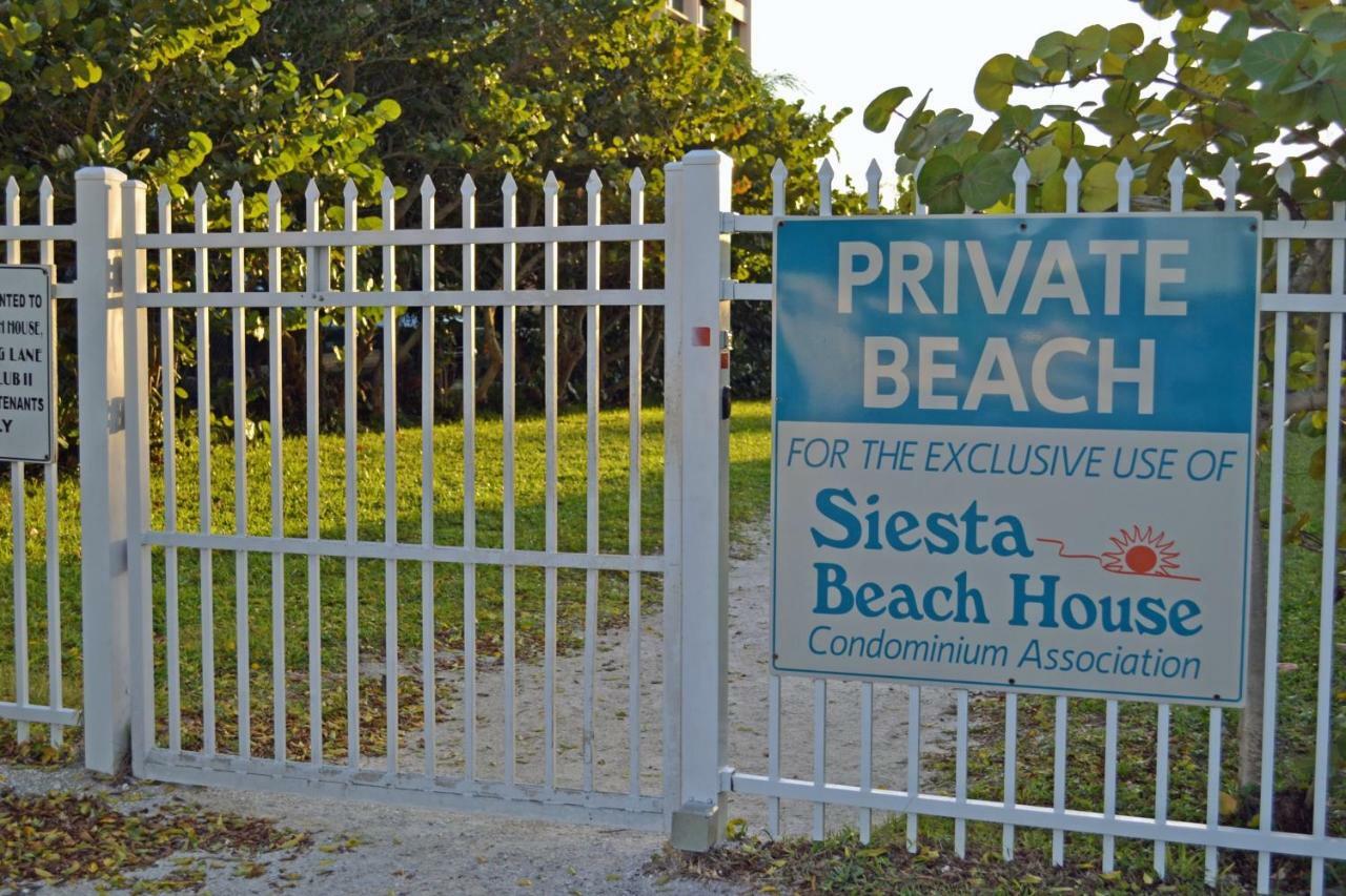 Siesta Key Beach 5950 #317 ซาราโซตา ภายนอก รูปภาพ