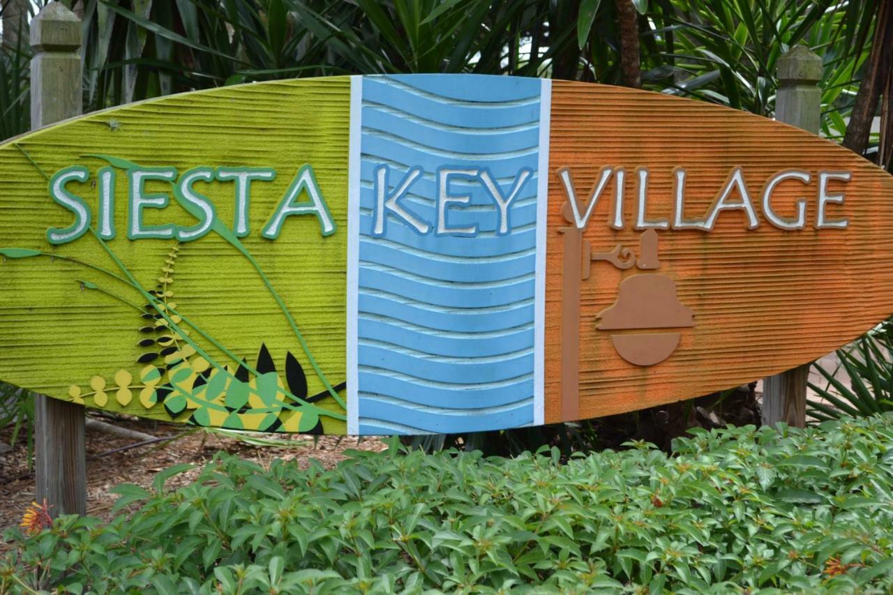 Siesta Key Beach 5950 #317 ซาราโซตา ภายนอก รูปภาพ